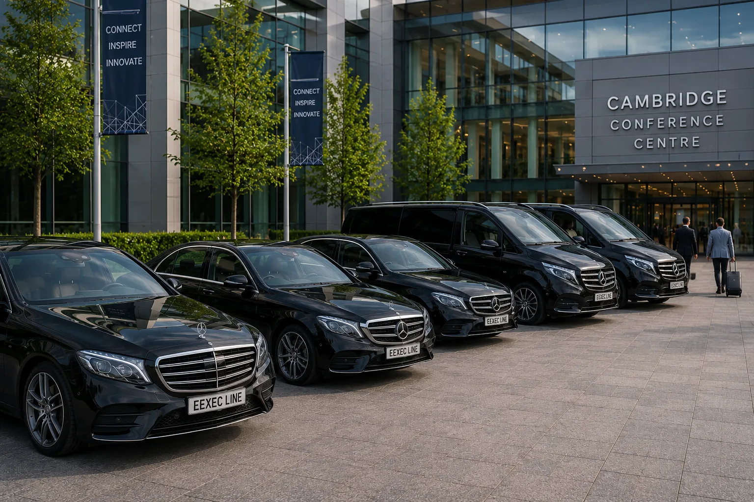 Events & Conference Transport