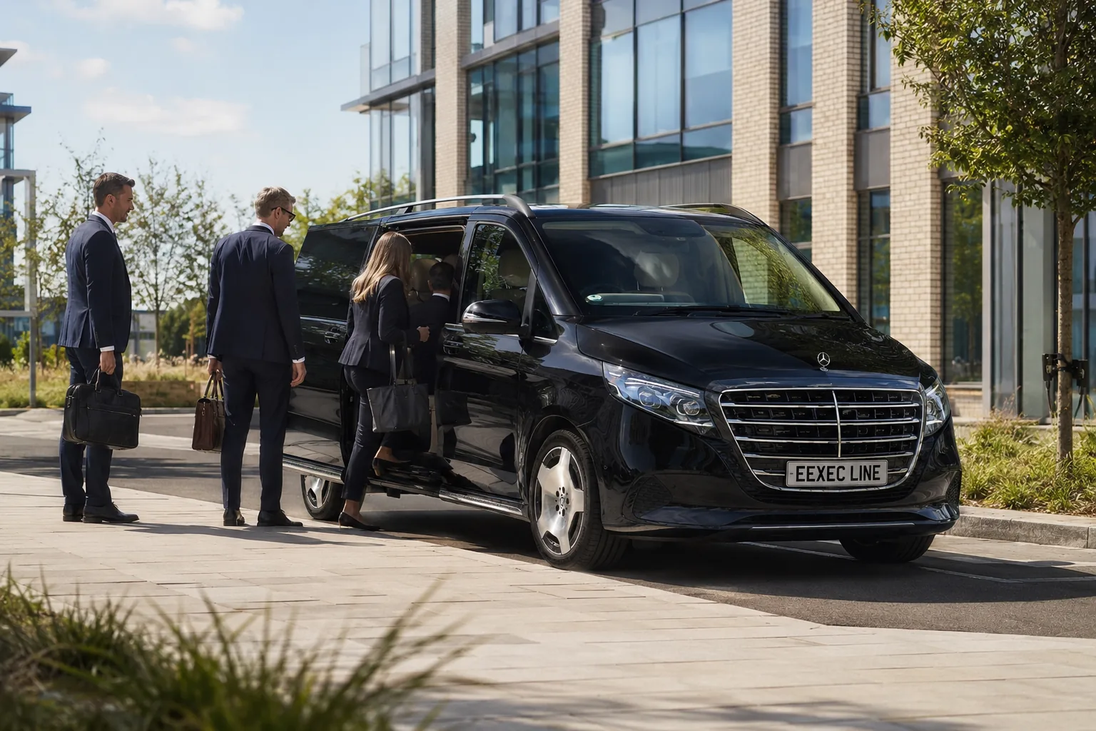 Roadshow Chauffeur
