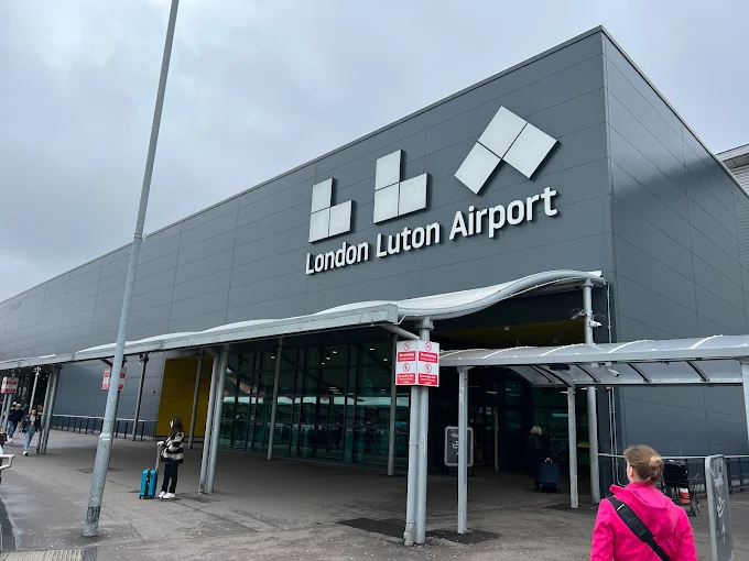 Luton Cambridge to Luton Airport Taxi